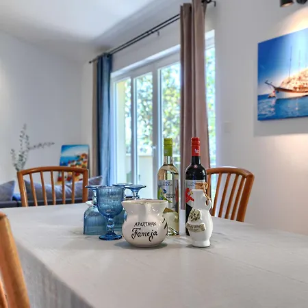 Apartment Fameja By Interhome *